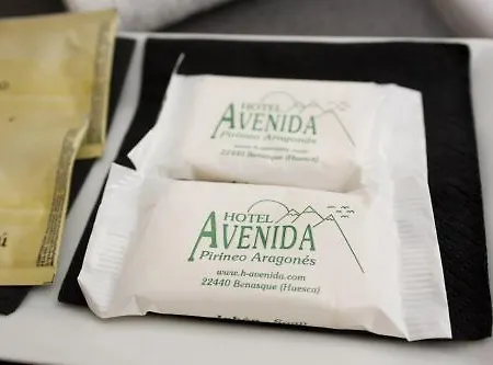 Avenida بيناسكي