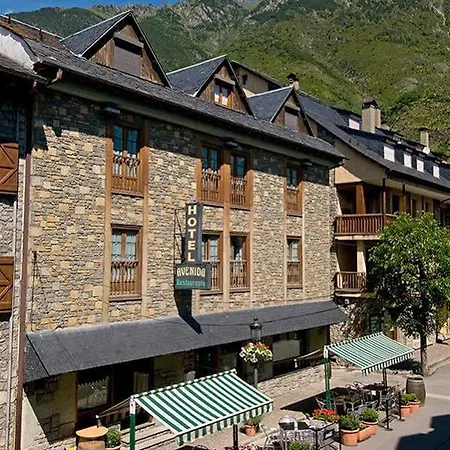 Avenida Hotel Benasque