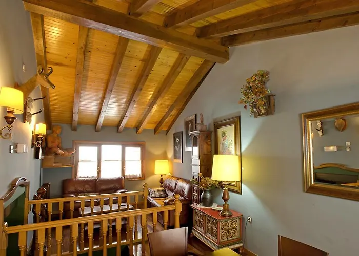 Avenida Szálloda Benasque