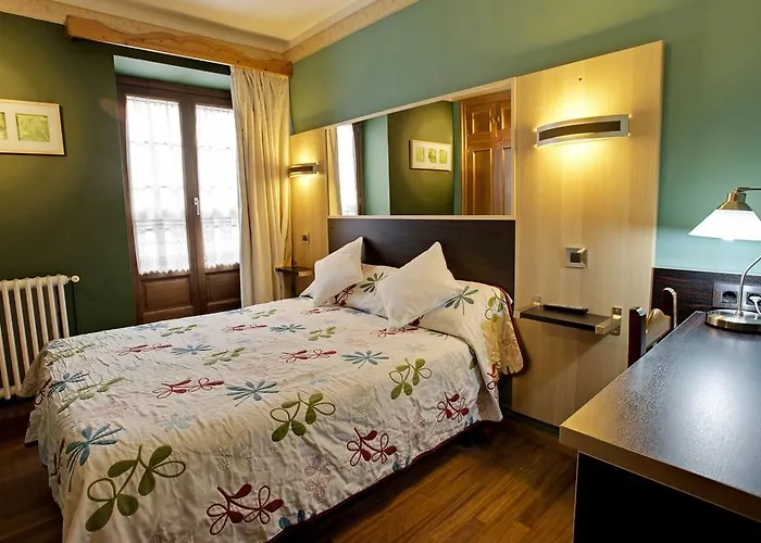 Hotell Avenida Benasque